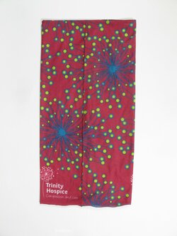 Slabší tunel -nákrčník pro holky secondhand Slabší tunel -nákrčník pro holky secondhand