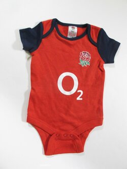 Body modro červené pro kluky secondhand