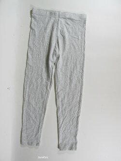 Elastáky pro holky šedé secondahnd Elastáky pro holky šedé secondahnd