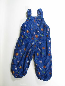 Kalhoty s laclem šustákové pro kluky secondhand Kalhoty s laclem šustákové pro kluky secondhand