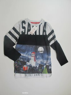 Triko dl.rukáv pro kluky outlet Triko dl.rukáv pro kluky outlet