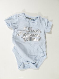 Body modré pro kluky secondahnd Body modré pro kluky secondahnd