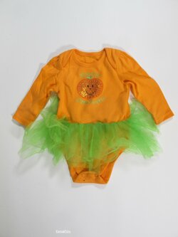 Body dl rukáv pro holky dýně secondhand