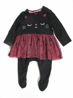 Dupačky pro holky kočka secondhand