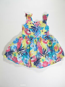 Šaty pro holky barevné secondhand Šaty pro holky barevné secondhand