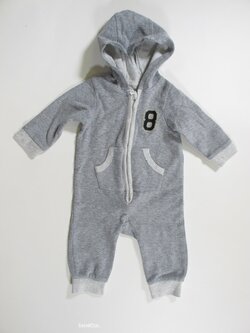 Teplákový overal pro kluky secondhand