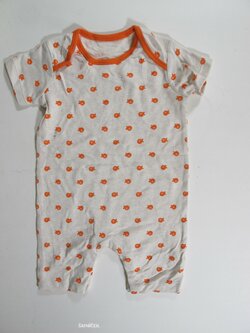 Overal pro kluky s rybičkami  secondhnad