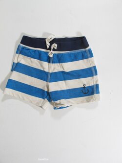Kratasy s pruhem pro kluky secondhand Kratasy s pruhem pro kluky secondhand