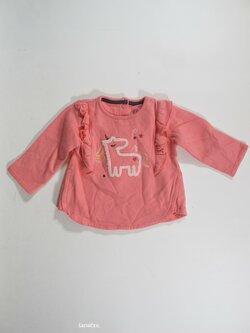 Mikina pro holky růžové secondhand Mikina pro holky růžové secondhand