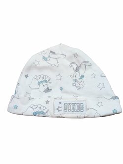Jarní čepička se slonem Dumbo pro kluky secondhand Disney