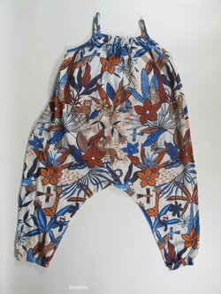 Kytkovaný overal pro holky secondhand Kytkovaný overal pro holky secondhand