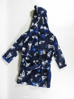 Župan pro kluky s raketami secondhand Župan pro kluky s raketami secondhand