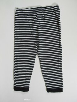 Kalhoty od pyžama s pruhem secondhand Kalhoty od pyžama s pruhem secondhand