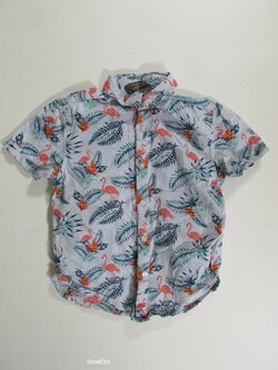 Obrázková košile pro kluky secondhand Obrázková košile pro kluky secondhand