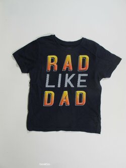 Modré triko pro kluky secondhand Modré triko pro kluky secondhand