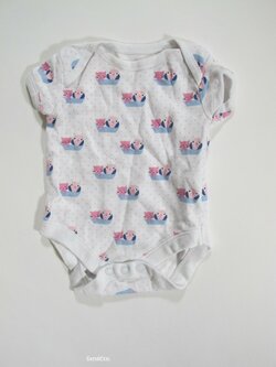 Body s puntíkem pro holky secondhand Body s puntíkem pro holky secondhand