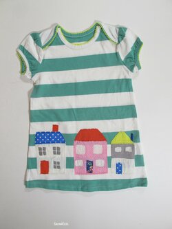 Šaty pro holky s pruhem secondhand Šaty pro holky s pruhem secondhand