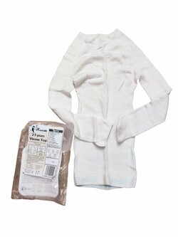 Zdravotnické viskózové triko pro atopiky outlet Zdravotnické viskózové triko pro atopiky outlet