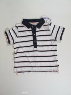 Triko s pruhem pro kluky outlet 