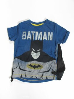 Triko pro kluky modré secondhand Triko pro kluky modré secondhand