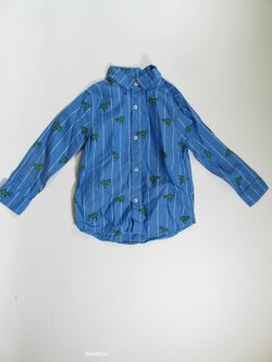 Košile pro kluky s pruhy secondhand Košile pro kluky s pruhy secondhand