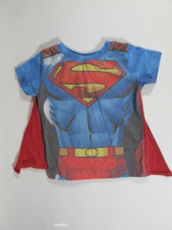 Triko pro kluky  superman secondhand
