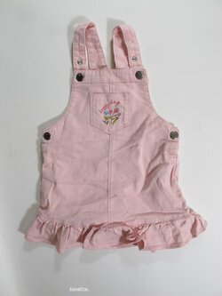 Šatovka růžová pro holky secondhand Šatovka růžová pro holky secondhand