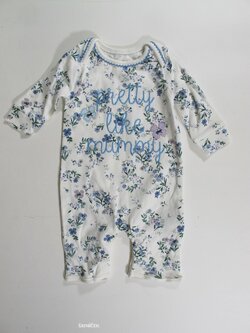 Overal pro holky s kytkami secondahnd Overal pro holky s kytkami secondahnd