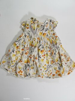 Šaty s kytkami pro holky secondahnd Šaty s kytkami pro holky secondahnd