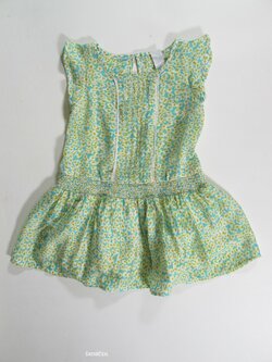 Šaty s kytkami pro holky secondahnd Šaty s kytkami pro holky secondahnd