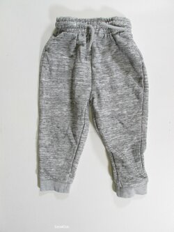 Tepláky pro kluky melírované secondhand Tepláky pro kluky melírované secondhand