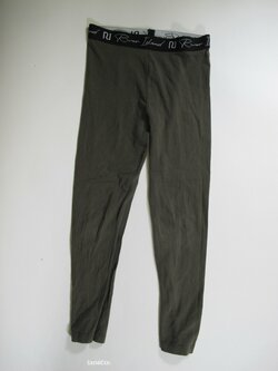 Elastáky pro holky zelené  secondahnd