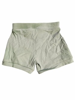 Zelinkavé kraťasy pro holky secondhand River Island Zelinkavé kraťasy pro holky secondhand River Island