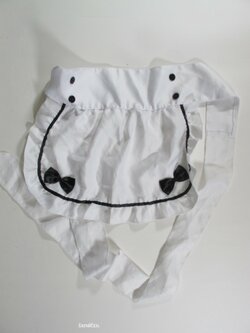 Zástěrka na karnerval pro holky secondhand Zástěrka na karnerval pro holky secondhand