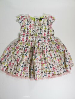 Šaty s obrázky pro holky secondhand Šaty s obrázky pro holky secondhand