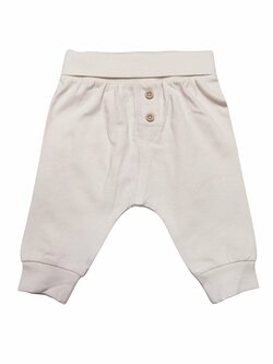 Světlé kalhoty s knoflíkem pro kluky secondhand TU Světlé kalhoty s knoflíkem pro kluky secondhand TU