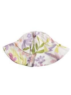 Kytkovaný klobouk pro holky secondhand George Kytkovaný klobouk pro holky secondhand George