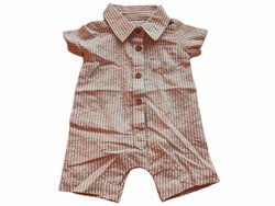 Proužkovaný overal s kapsičkou pro kluky secondhand Matalan Proužkovaný overal s kapsičkou pro kluky secondhand Matalan