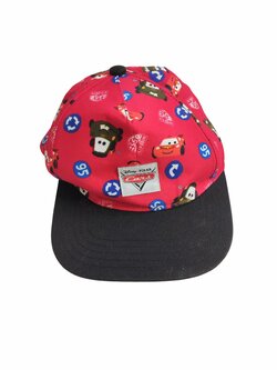 Kšiltovka pro kluky z filmu Auta secondhand Disney Kšiltovka pro kluky z filmu Auta secondhand Disney