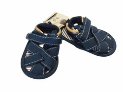 Sandálkové capáčky pro kluky modré outlet Sandálkové capáčky pro kluky modré outlet