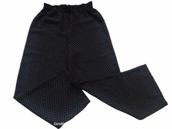 Jarní kalhoty s puntíkama pro holky secondhand River Island Jarní kalhoty s puntíkama pro holky secondhand River Island