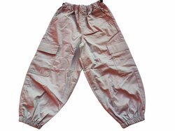 Světle modré kalhoty pro holky outlet F&F Světle modré kalhoty pro holky outlet F&F