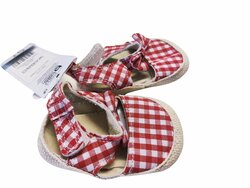 Capáčky pro holky kostkované červeno-bílé outlet Capáčky pro holky kostkované červeno-bílé outlet