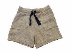 Teplákové kraťasy světle šedé pro kluky secondhand Teplákové kraťasy světle šedé pro kluky secondhand