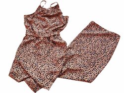 Overal se vzorem na ramínkách pro holky secondhand H&M Overal se vzorem na ramínkách pro holky secondhand H&M