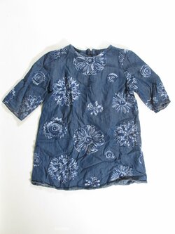 Šaty modré pro holky secondahnd Šaty modré pro holky secondahnd