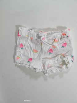 Kratasy pro holky s jahůdky secondhand Kratasy pro holky s jahůdky secondhand