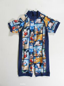 Plavkový overal pro kluky secondhand Plavkový overal pro kluky secondhand