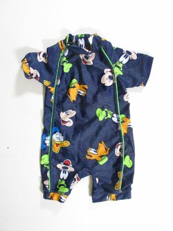 Plavkový overal pro kluky secondhand Plavkový overal pro kluky secondhand