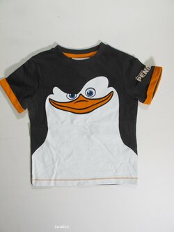 Triko pro kluky šedo bílé secondahnd Triko pro kluky šedo bílé secondahnd